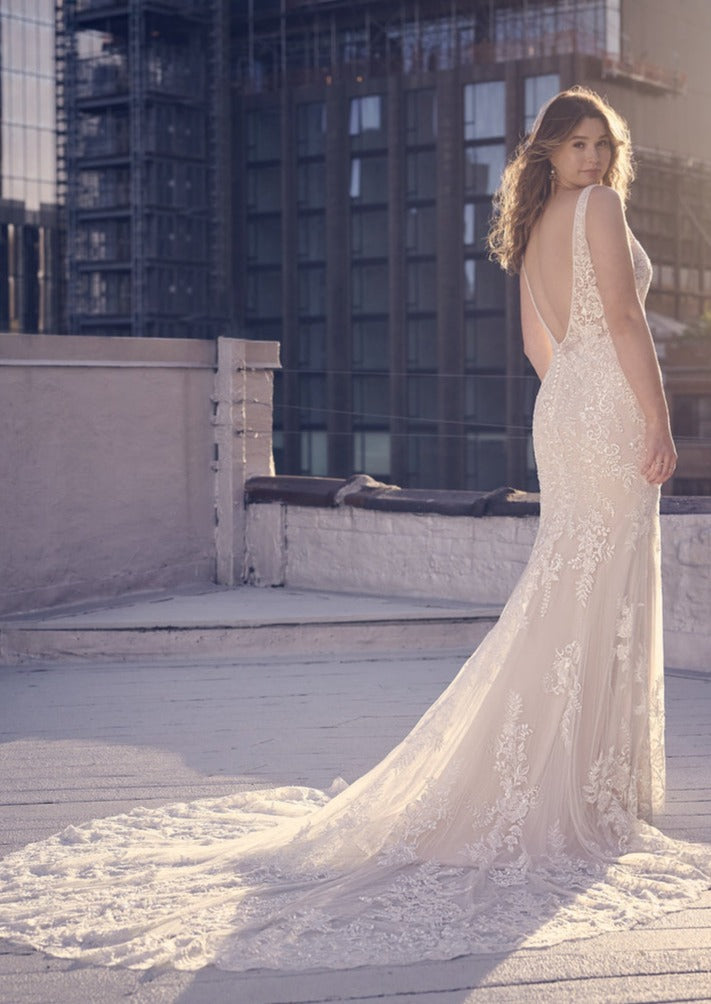 Maggie Sottero Estella Wedding Dress