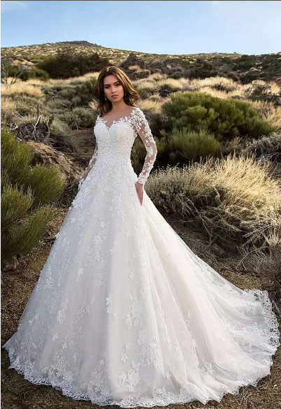 Casablanca Tatiana Wedding Dress