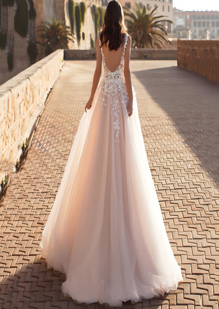 Casablanca Adeline Wedding Dress