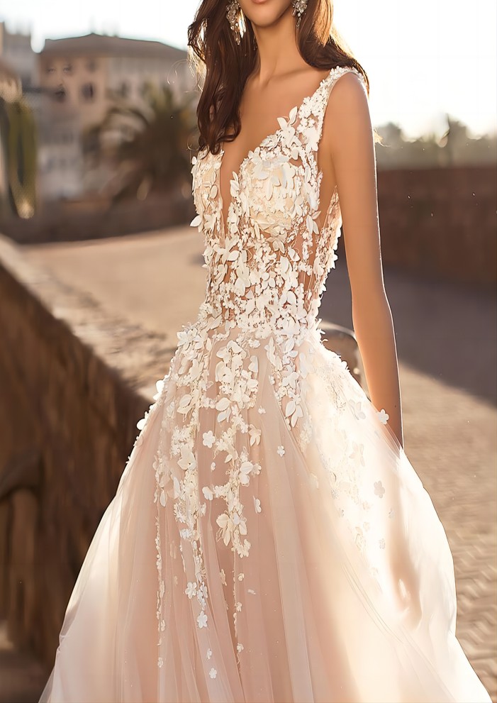 Casablanca Adeline Wedding Dress