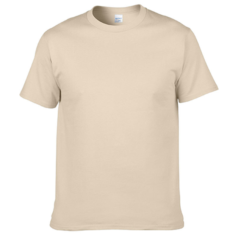 2023 Summer Cream-Colored T-shirt 32