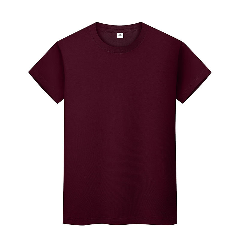 2023 Millet Color Cotton Short Sleeved Cultural Shirt 19