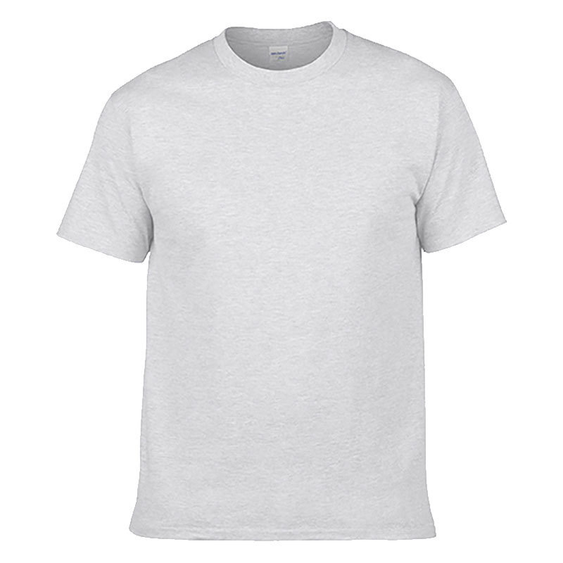 2023 Summer Smoke Grey T-shirt 47