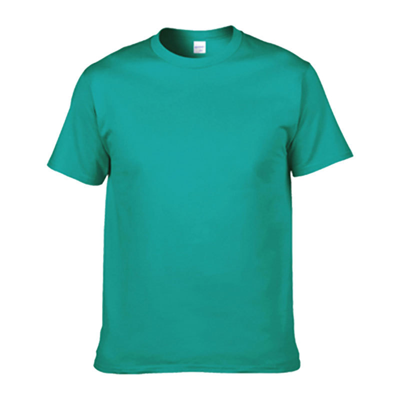 2023 Summer Emerald-Green T-shirt 33