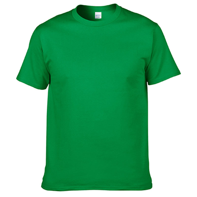 2023 Summer Irish Green T-shirt 36