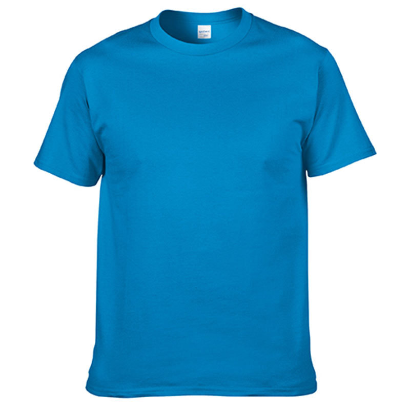 2023 Summer Sapphire Blue T-shirt 45