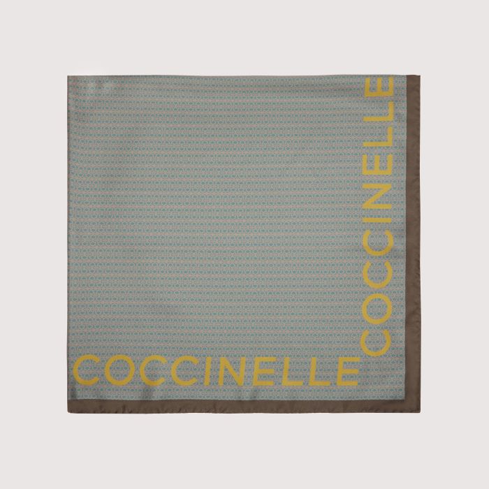 Bag Coccinelle Coccinelle Monogram logo