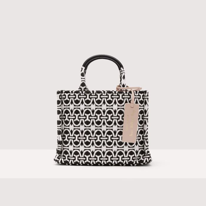 Coccinelle Saldo Never Without Bag Small Monogram