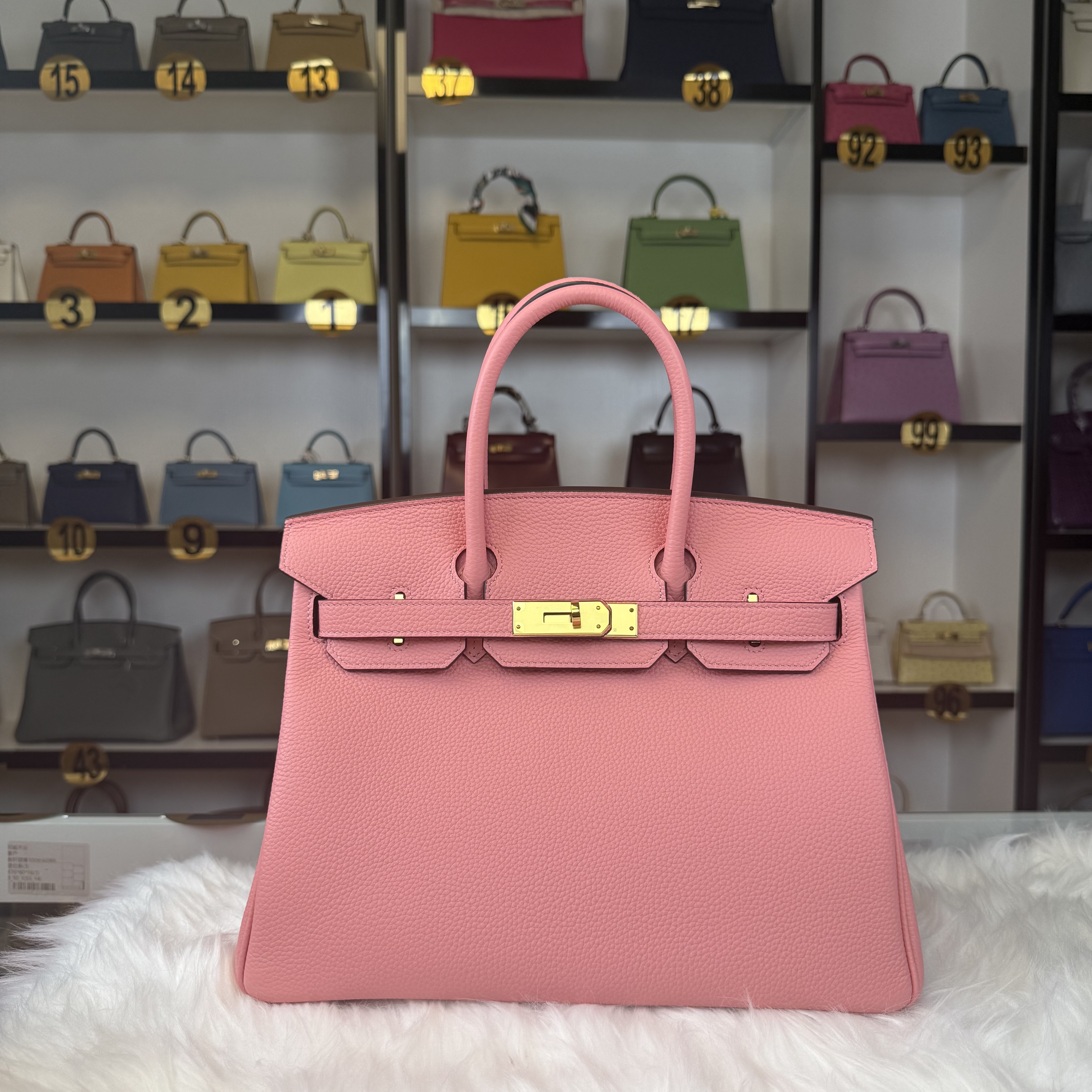 Birkin 25cm- 35cm