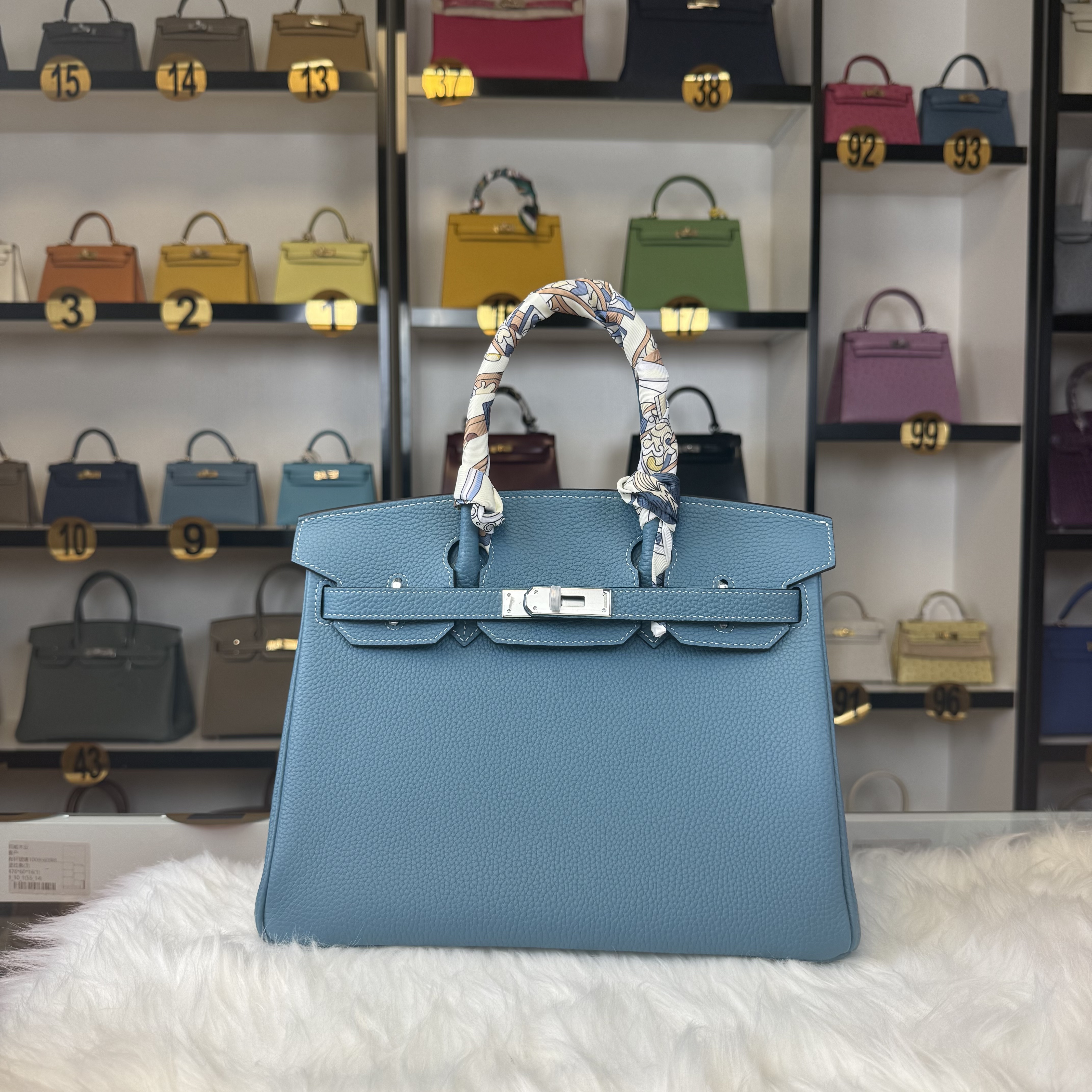 Birkin 25cm- 35cm