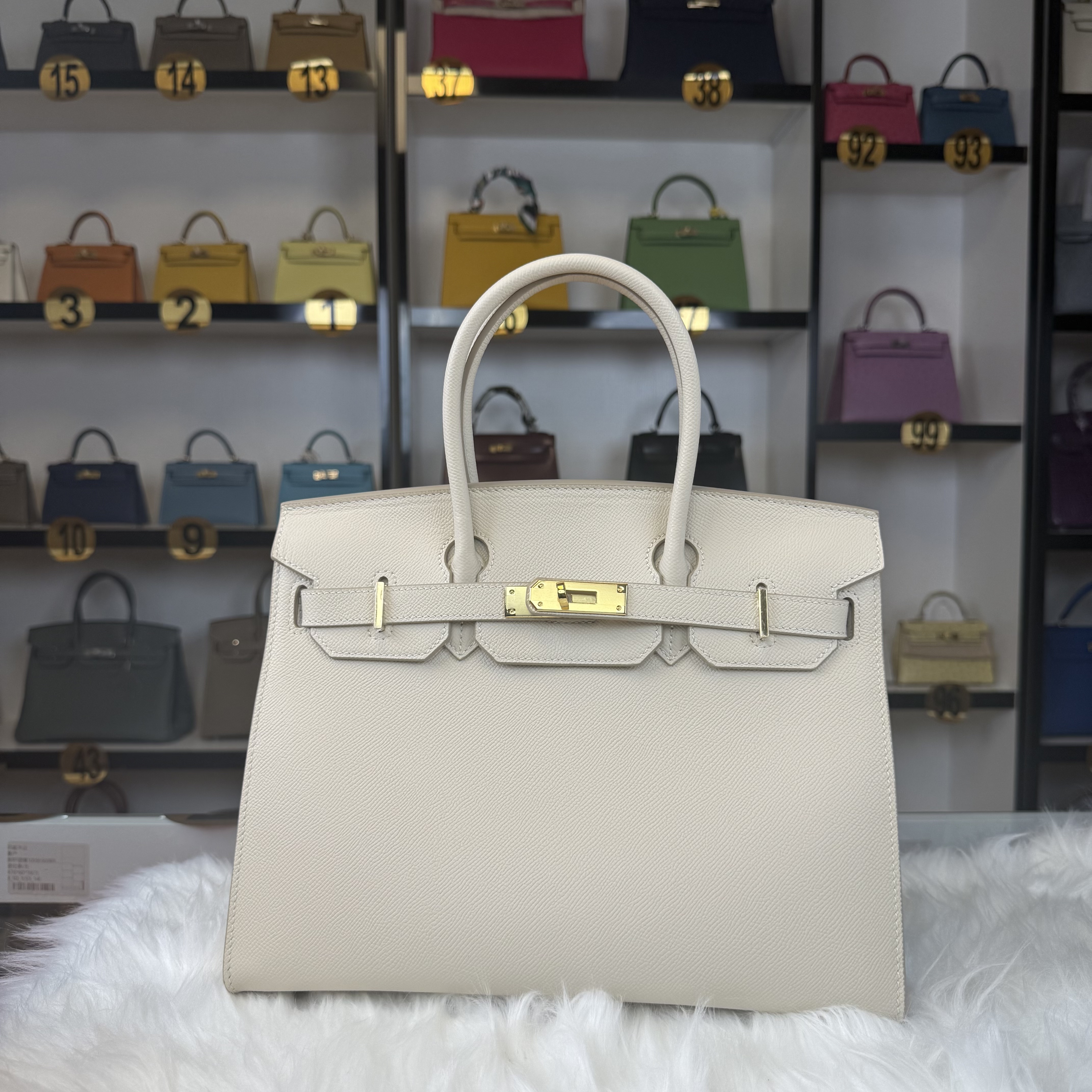 Birkin 25cm- 35cm