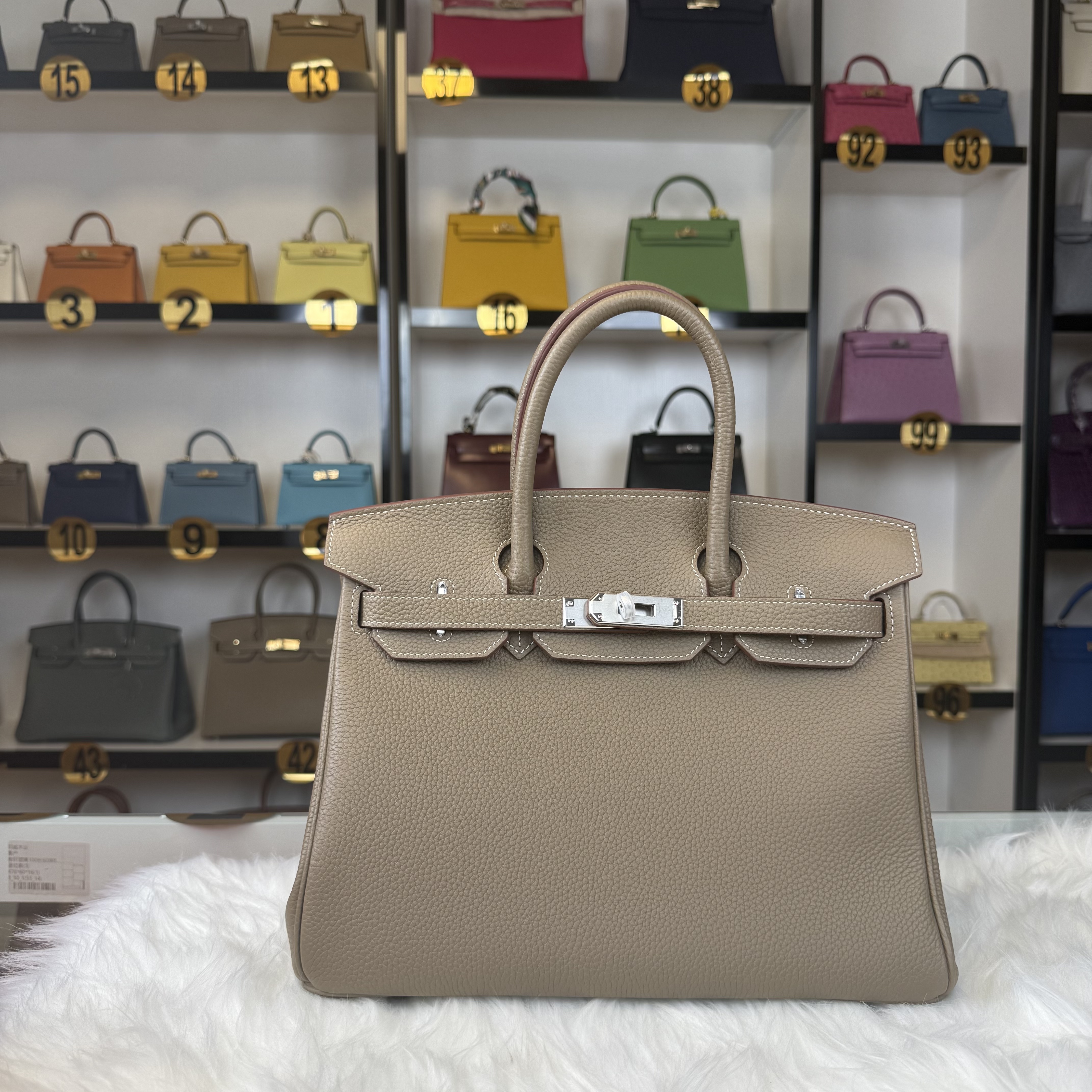 Birkin 25cm- 35cm