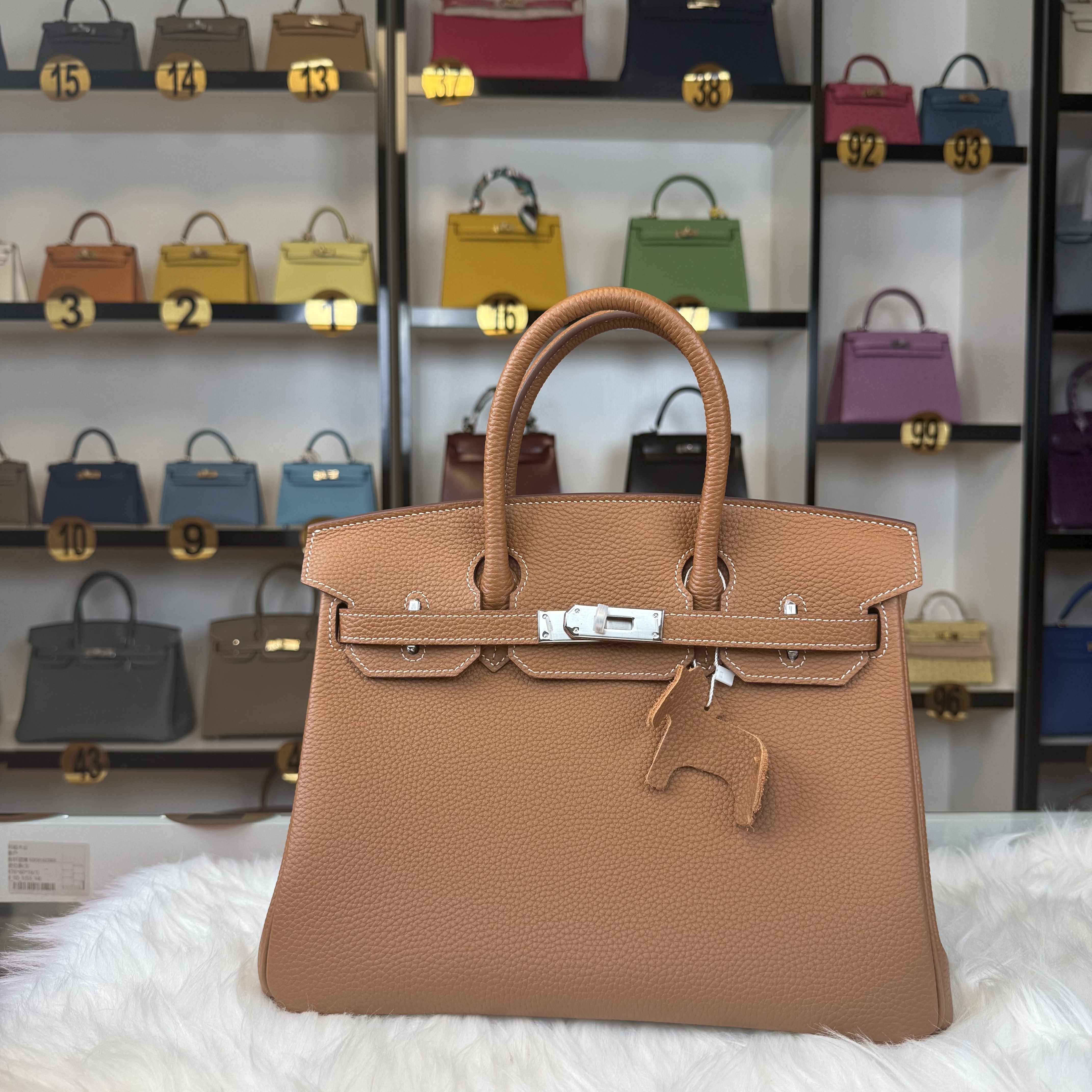 Birkin 25cm- 35cm
