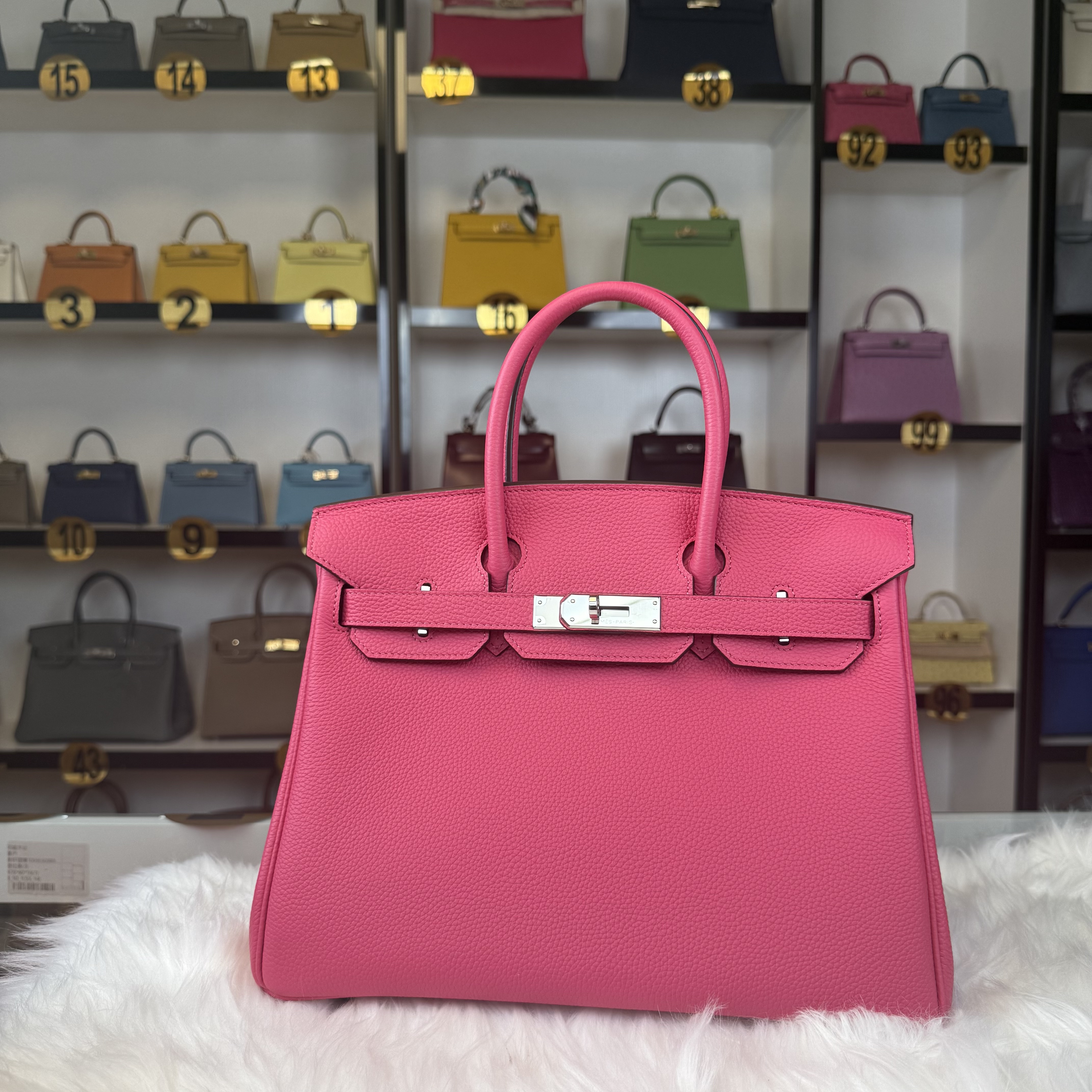 Birkin 25cm- 35cm