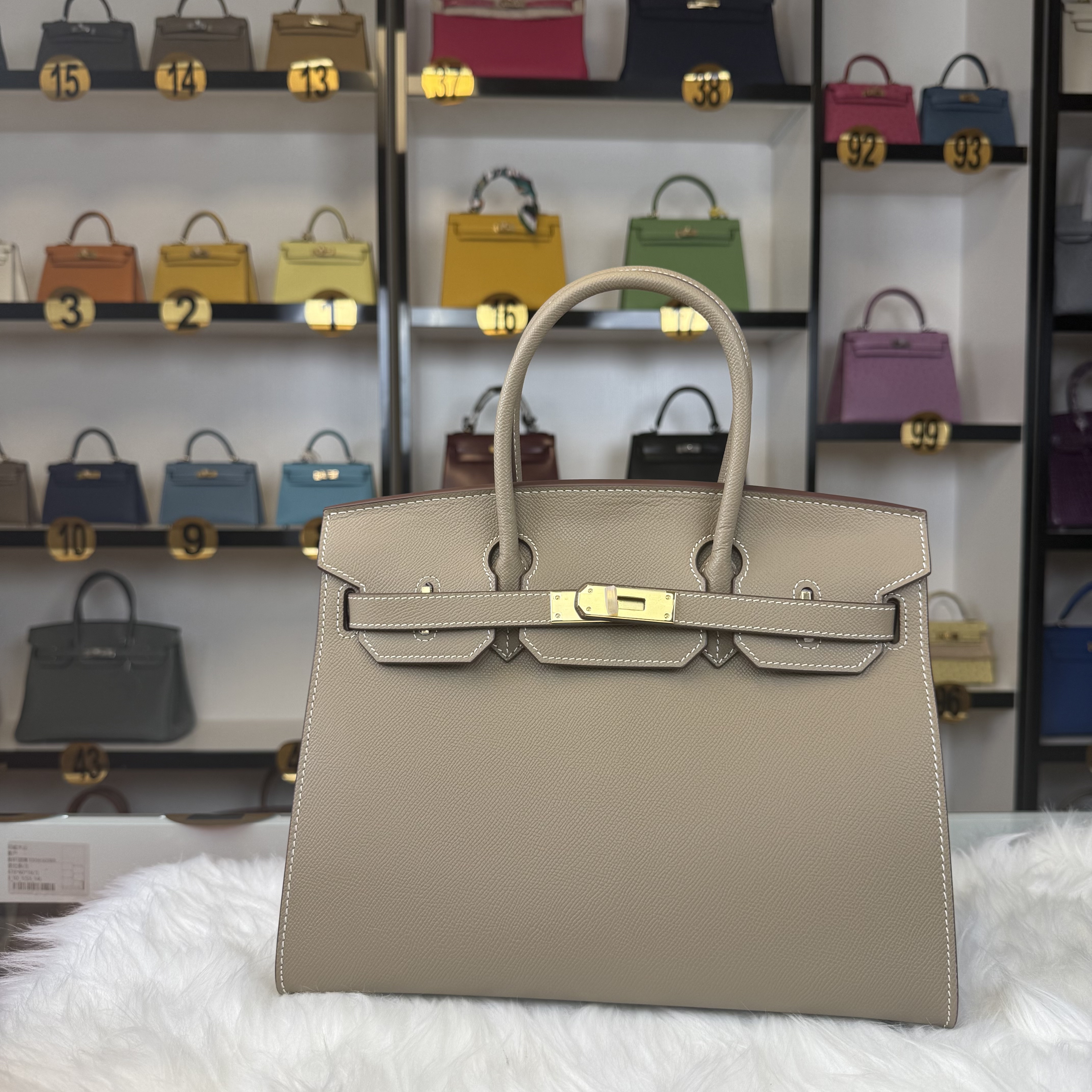 Birkin 25cm- 35cm