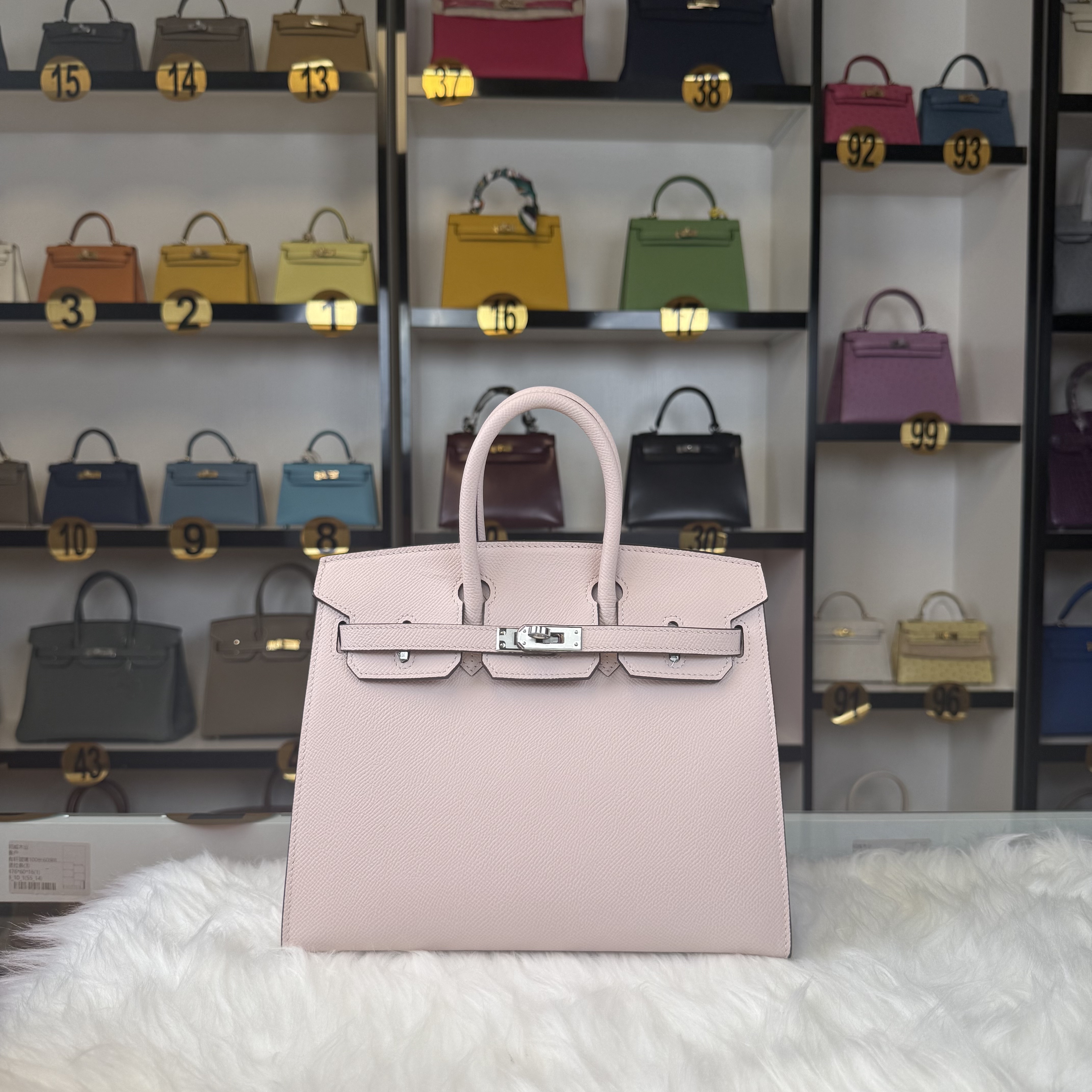 Birkin 25cm- 35cm