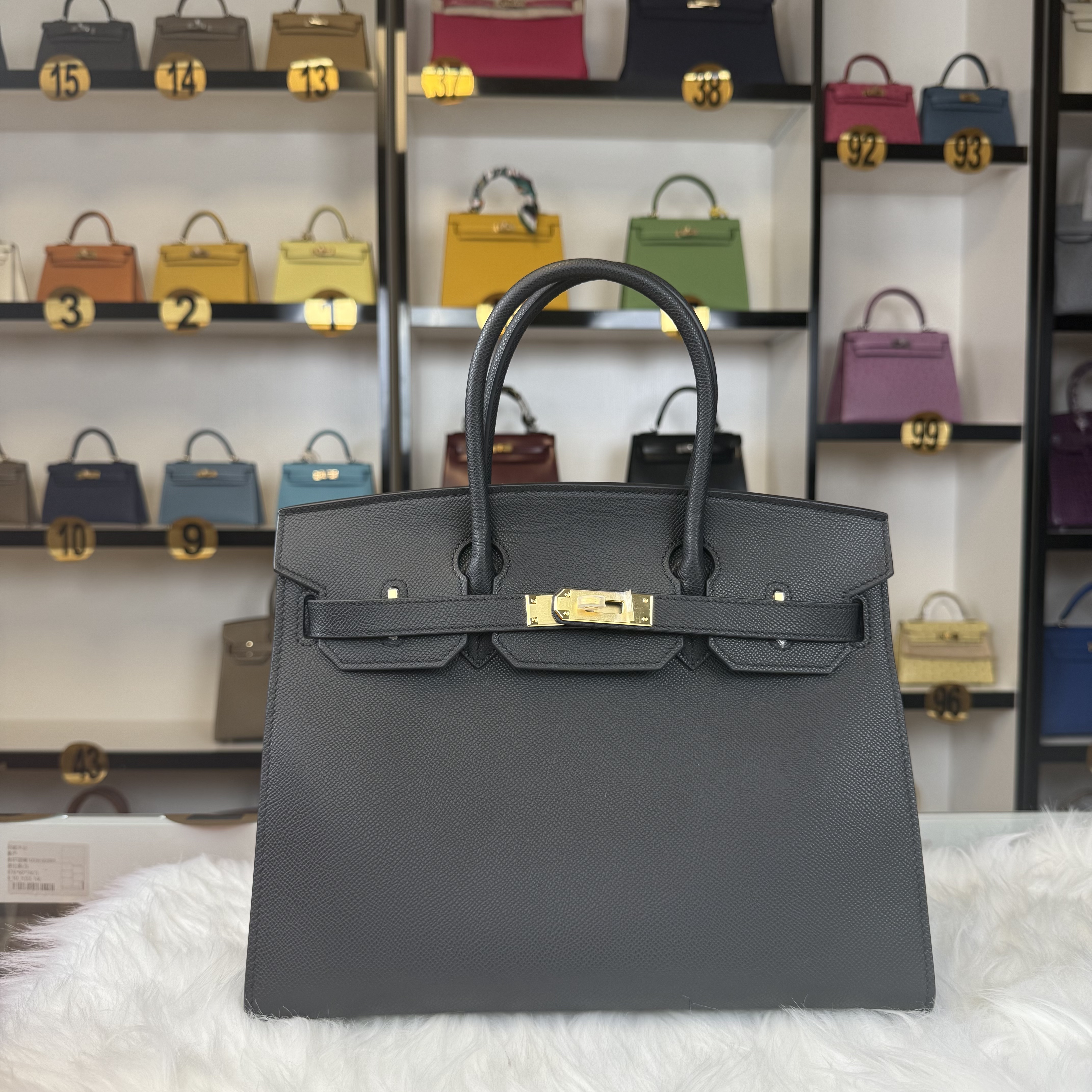 Birkin 25cm- 35cm