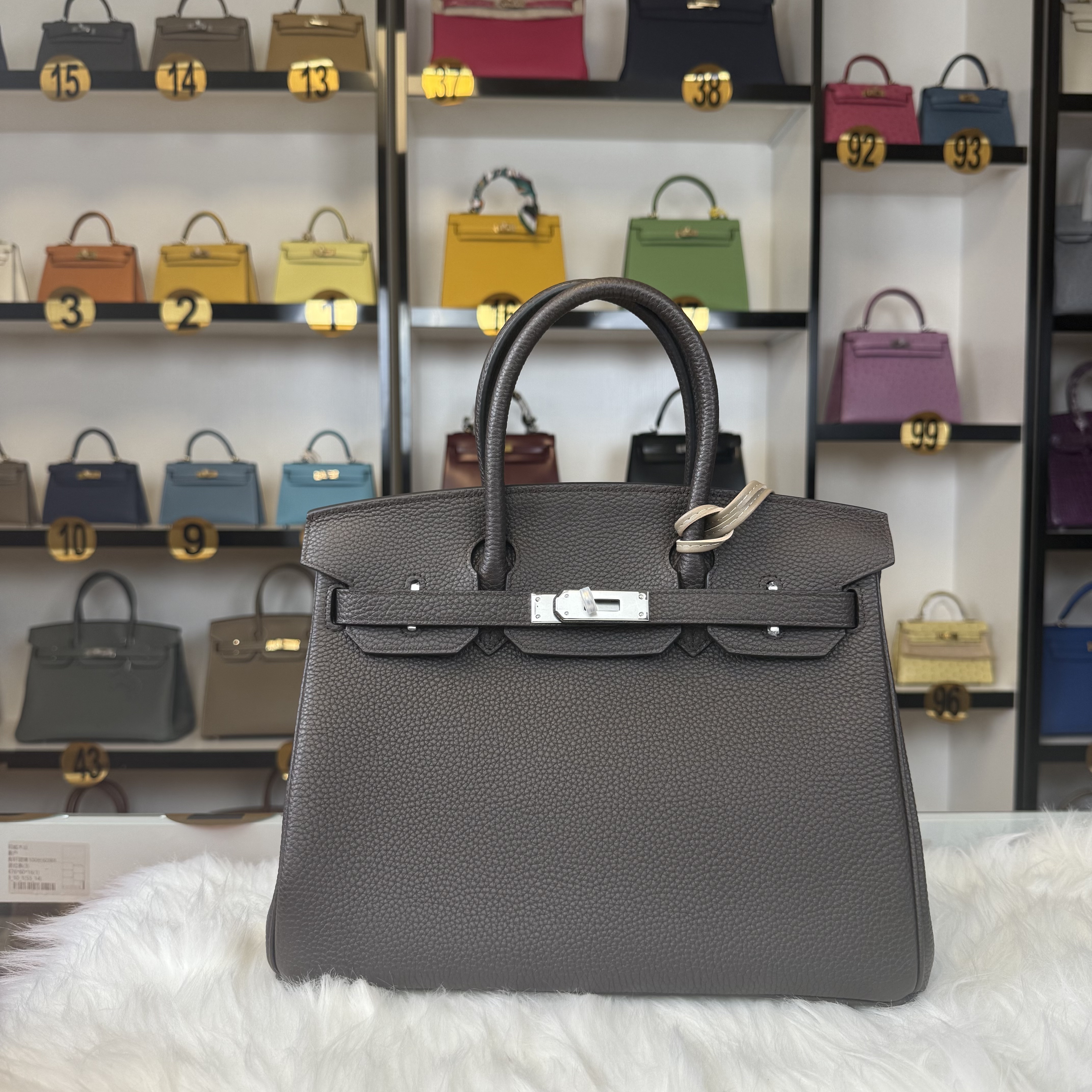 Birkin 25cm- 35cm