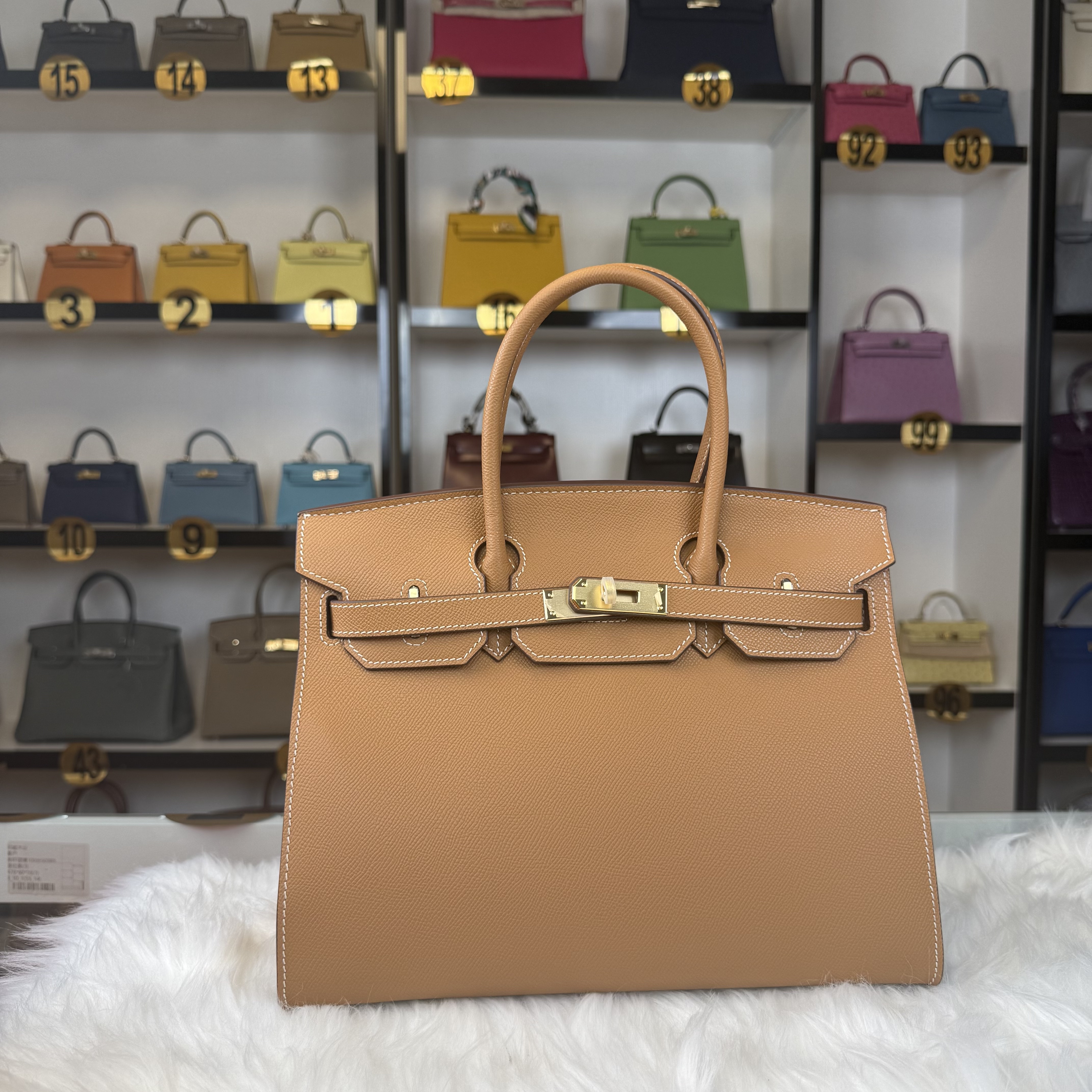 Birkin 25cm- 35cm
