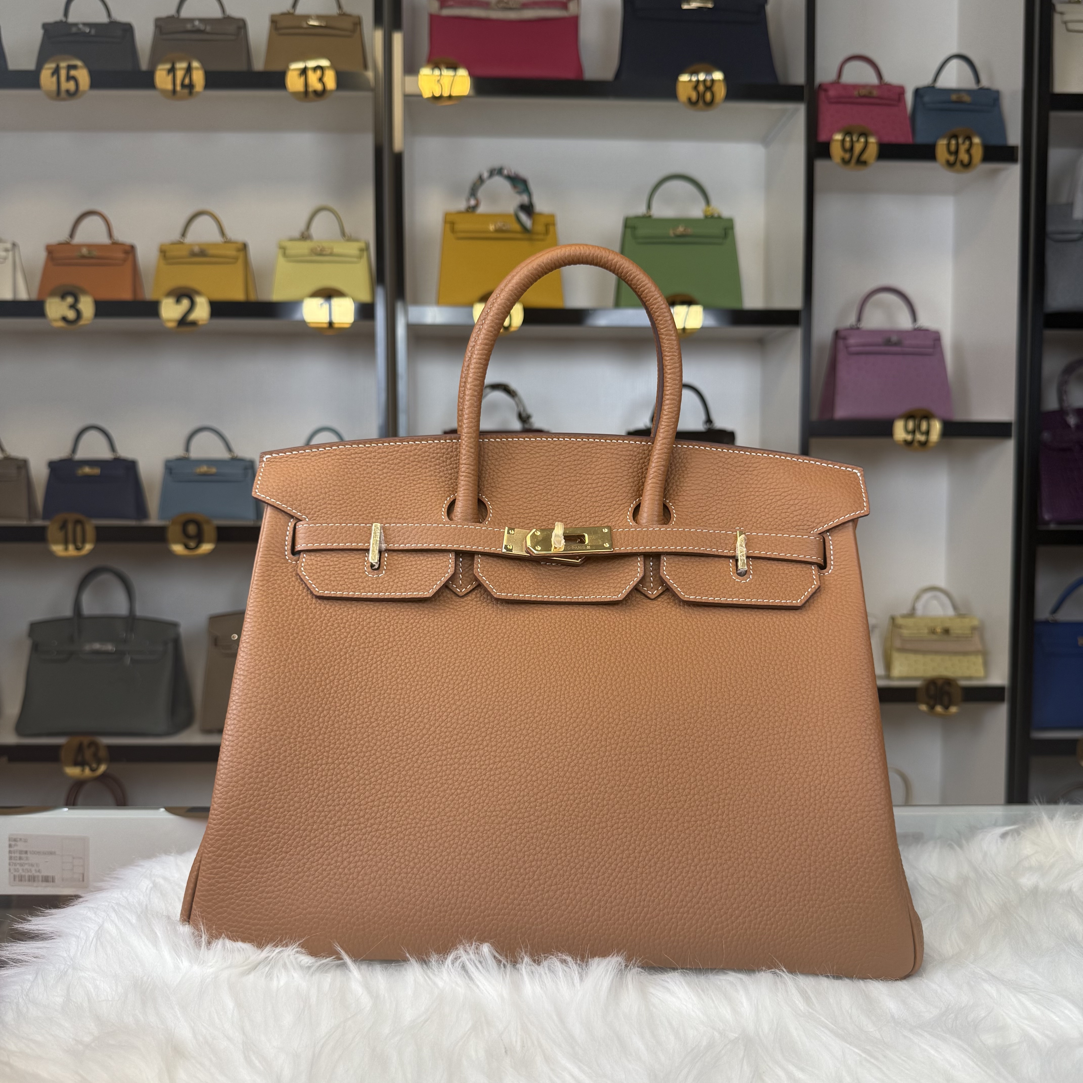 Birkin 25cm- 35cm
