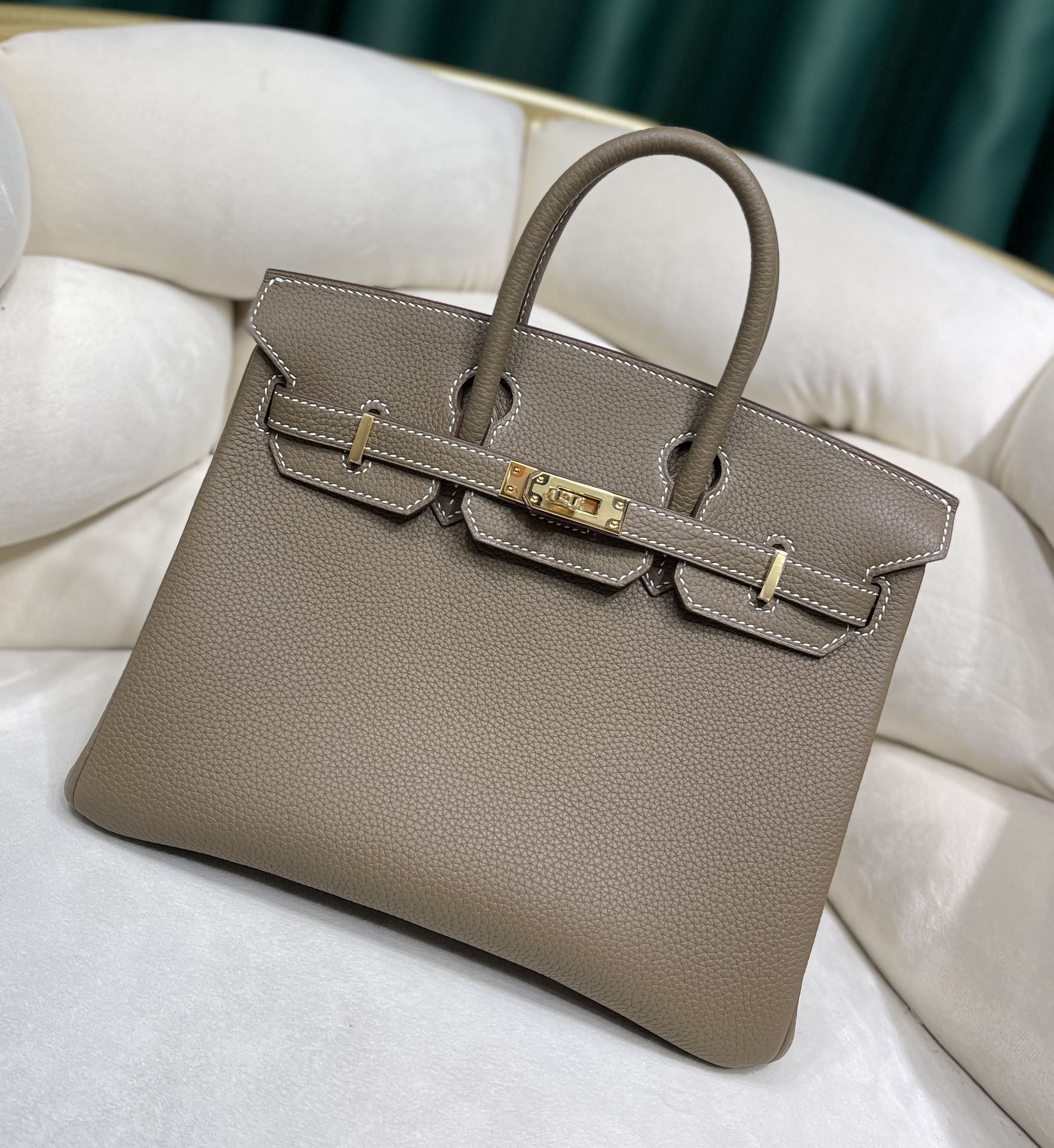 All handmade Birkin 25-35cm