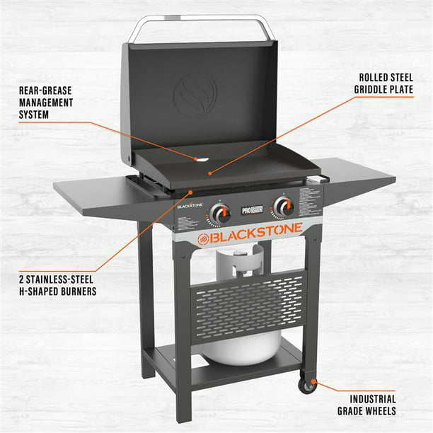 Blackstone Pro Series 2 Burner 22