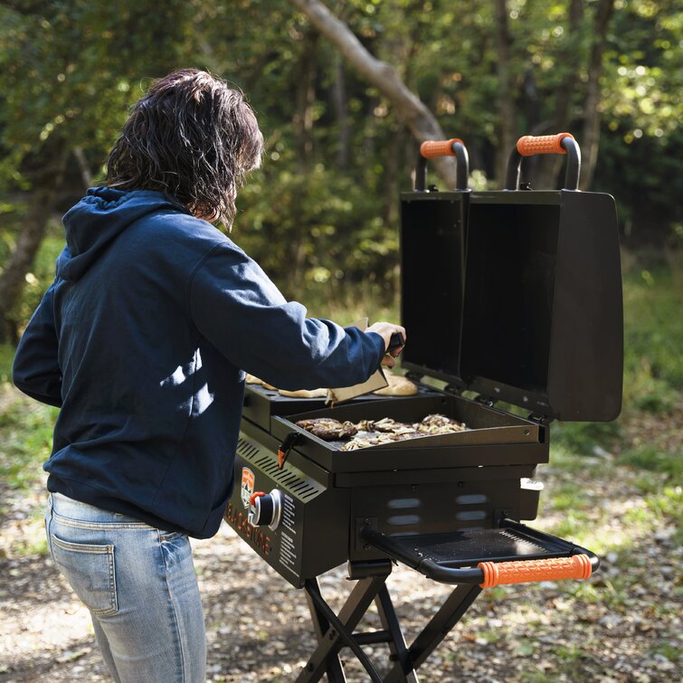 Blackstone 2 - Burner Liquid Propane Gas Grill