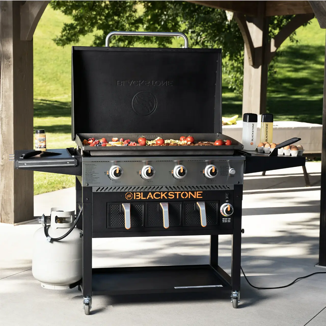 Blackstone 4-Burner 36