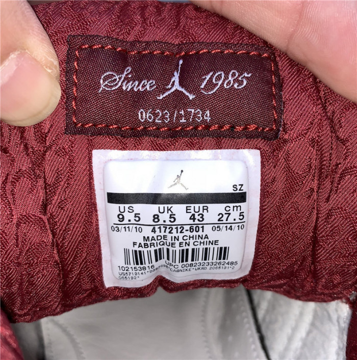 Air Jordan 13 Retro Premio Bin23 417212-601