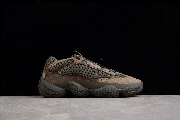YEEZY 500 BROWN CLAY GX3606