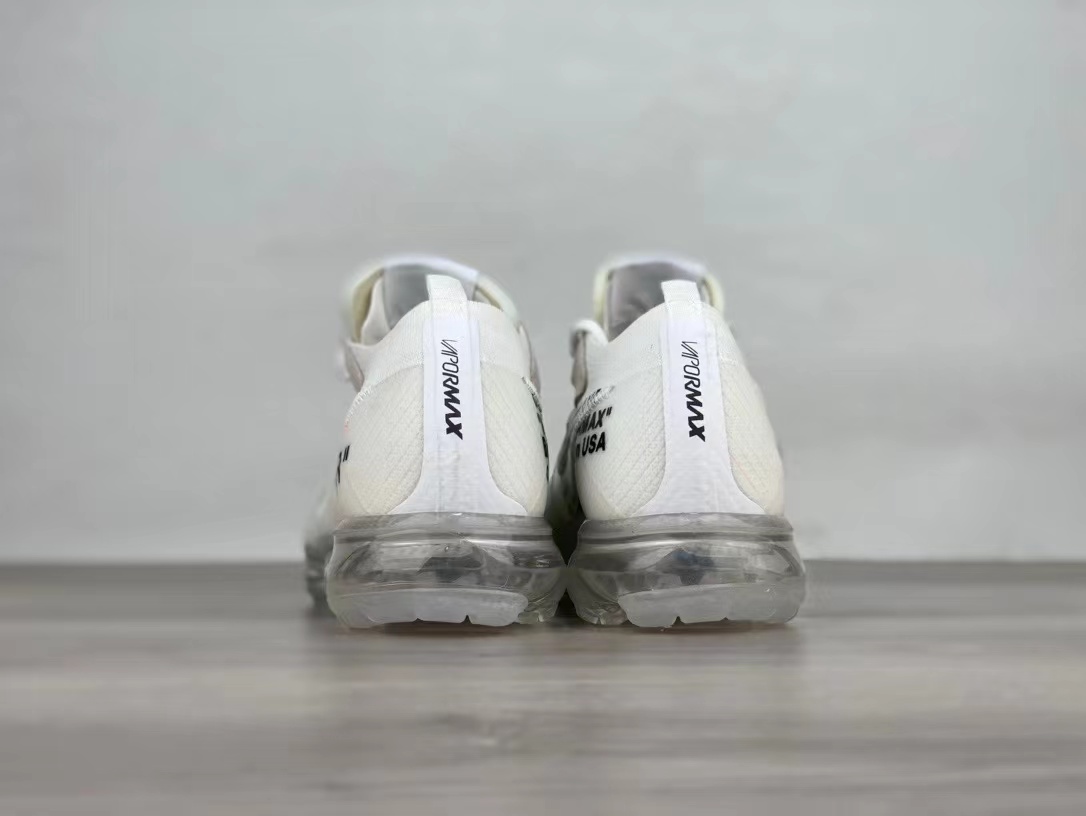 Off-White Nike Air VaporMax 2018 White AA3831-100