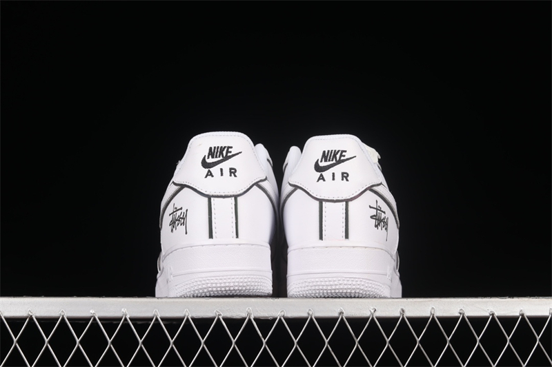 Stussyx Nike Air Force 1 Low
