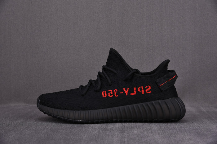 Adidas Yeezy Boost 350 V2 Black Red CP9652