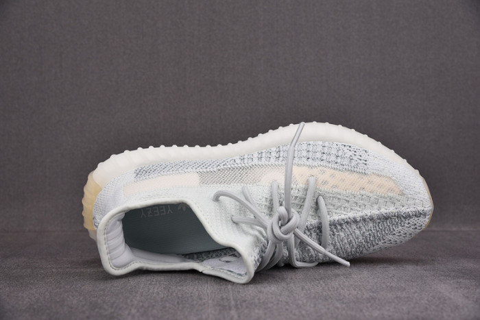 adidas Yeezy Boost 350 V2 Cloud White REFLECTIVE FW5317