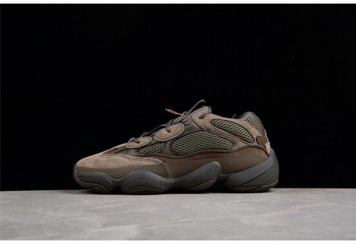 YEEZY 500 BROWN CLAY GX3606