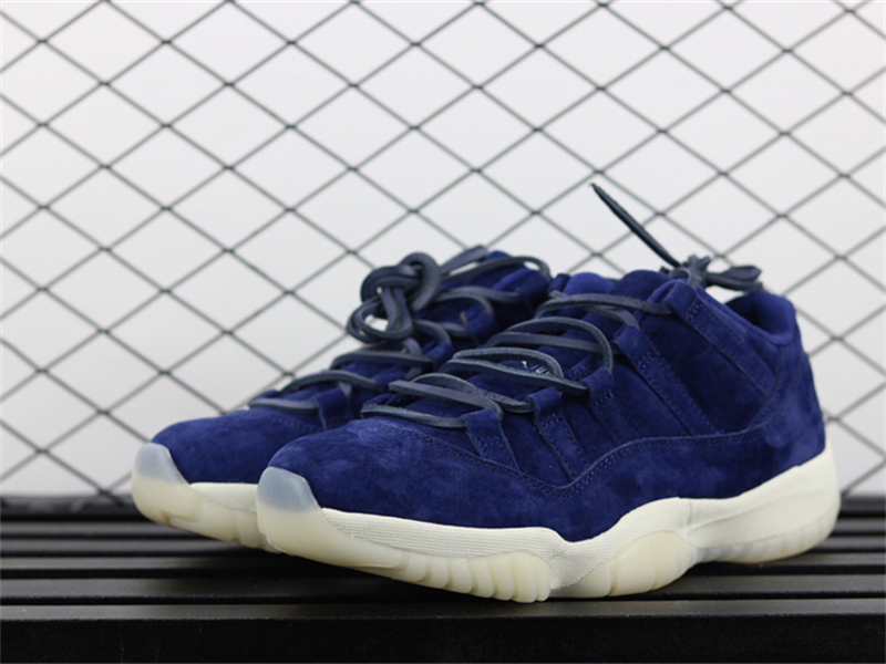 Jordan 11 Retro Low Derek Jeter RE2PECT AV2187-441