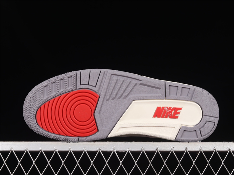 Jordan 3 Retro White Cement Reimagined DN3707-100