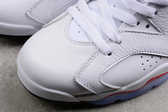 Air Jordan 6 Red Oreo CT8529-162