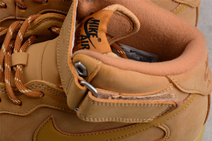 Air Force 1 High Flax 2019 CJ9178-200