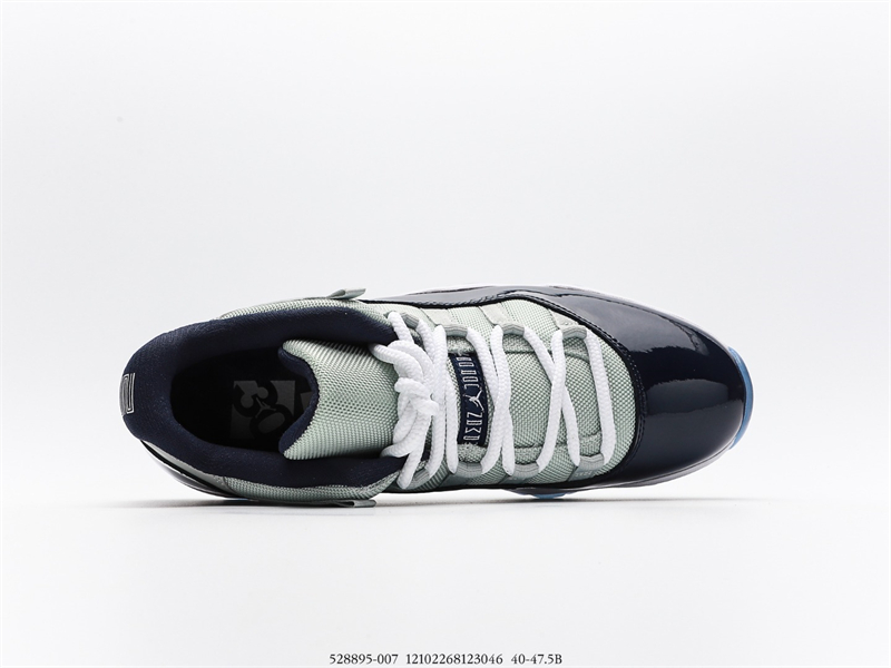 Jordan 11 Retro Low Georgetown 528895-007