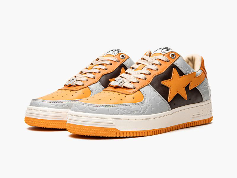A BATHING APE® Mens BAPE STA LOW L IT