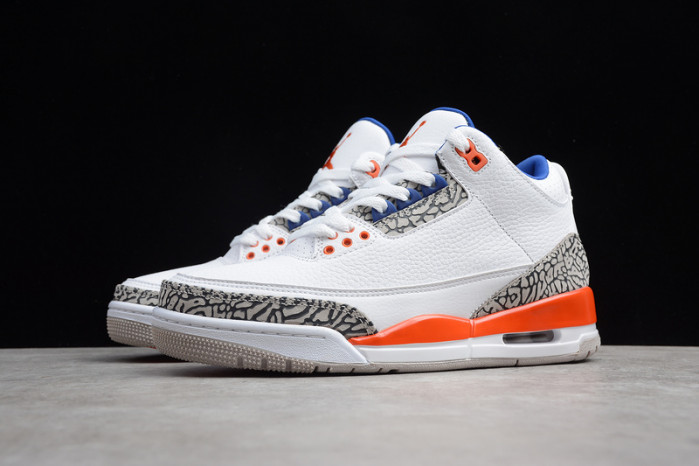 Air Jordan 3 Knicks" 136064-148