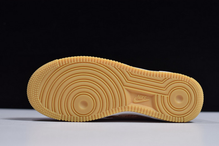 Clot x Nike Air Force 1 Low Rose Gold CJ5290-600