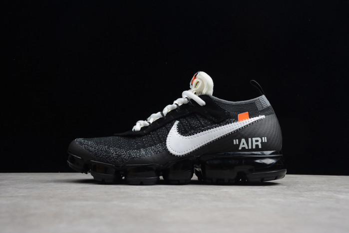 Nike The 10: Off-White X Air Vapormax FK " AA3831-001