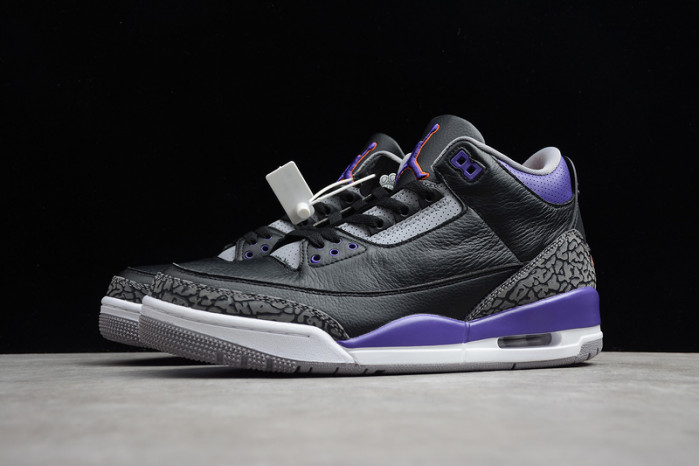 Air Jordan 3 Retro Court Purple CT8532-050