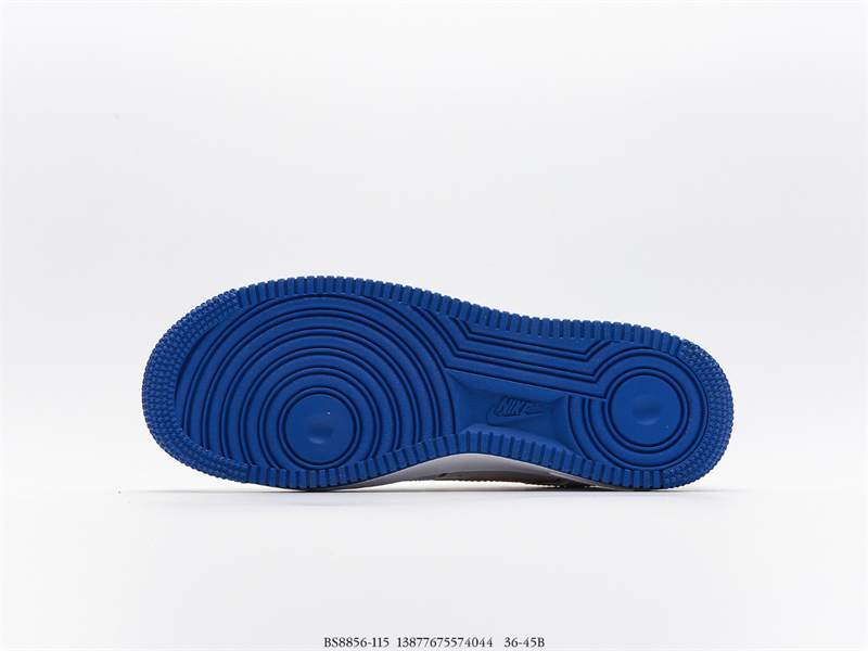 Nike Air Force 1'07 Low Stephen Curry limit BS8856-115