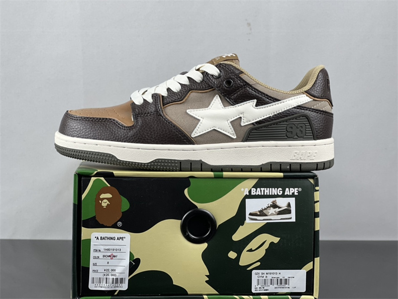 BATHING APE S000026
