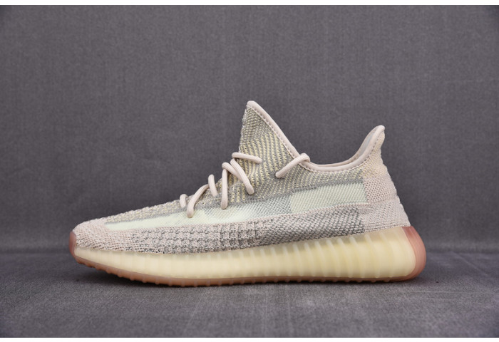 ADIDAS YEEZY BOOST 350 V2 CITRIN REFLECTIVE FW5318