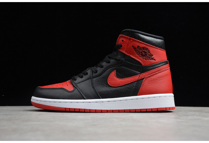 AIR JORDAN 1 RETRO "HOMAGE TO HOME" red 861428-061