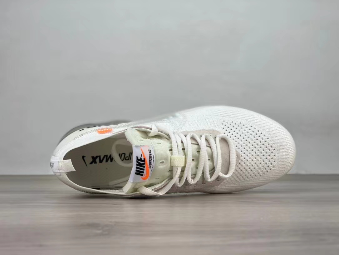 Off-White Nike Air VaporMax 2018 White AA3831-100